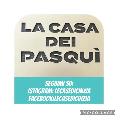 La Casa Dei Pasqui' Bollone