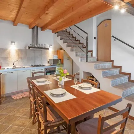 La Casa Dei Pasqui' Ferienhaus *