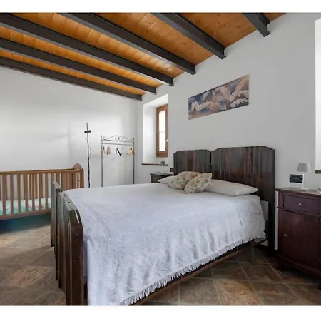 Ferienhaus La Casa Dei Pasqui' Bollone