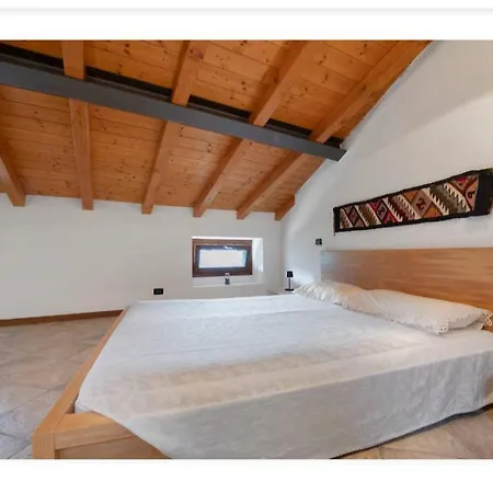 Ferienhaus La Casa Dei Pasqui' Bollone