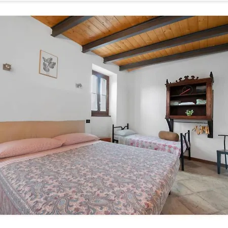 La Casa Dei Pasqui' Ferienhaus *